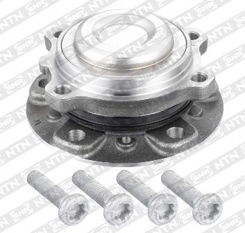 Wheel Bearing Kit BMW - 31 20 2 286 606