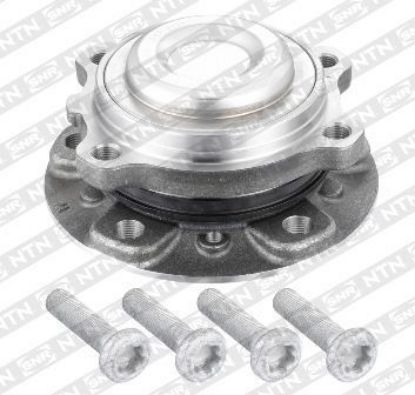 Wheel Bearing Kit BMW - 31 20 2 286 606