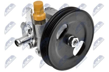 Hydraulic Pump, steering