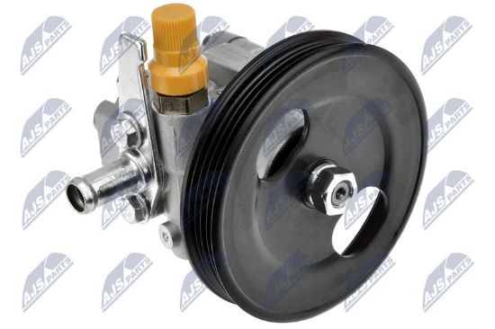 Hydraulic Pump, steering