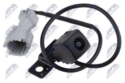 Rear View Camera, parking distance control