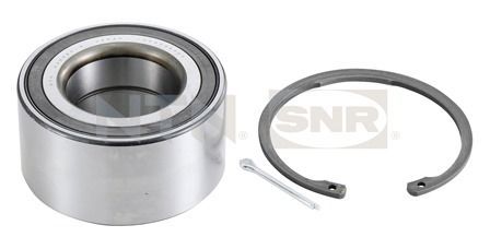 Wheel Bearing Kit MITSUBISHI - 3885A017, PSA - 16 115 008 80
