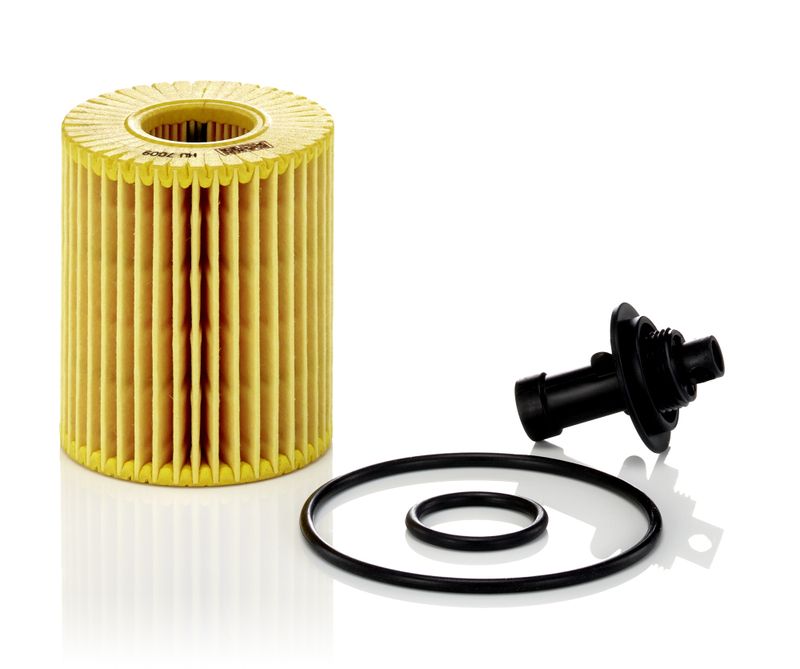 Oil Filter TOYOTA - 04152-YZZA2