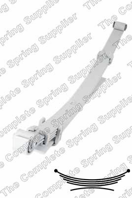 Spring Pack FULLBACK 15/19 / L200 PICK-UP 4WD 1/15-