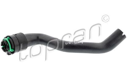 Radiator Hose Opel, General Motors
