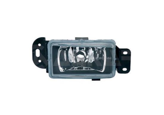Front Fog Light