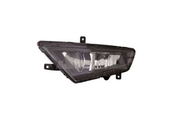 Front Fog Light