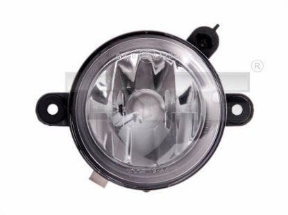 Front Fog Light