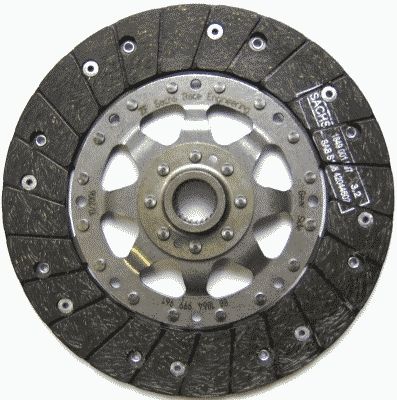 Clutch Disc Performance PASSAT (3B3)