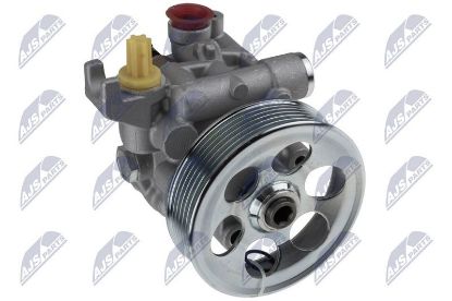 Hydraulic Pump, steering