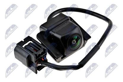 Rear View Camera, parking distance control