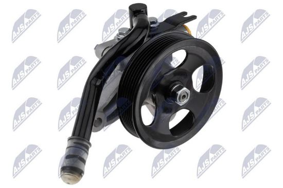 Hydraulic Pump, steering