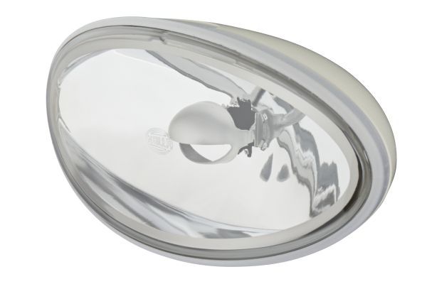Front Fog Light Comet FF 300, tagant valge