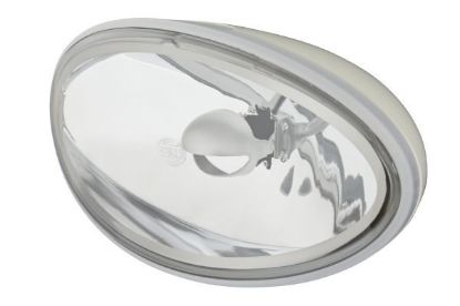 Front Fog Light Comet FF 300, tagant valge