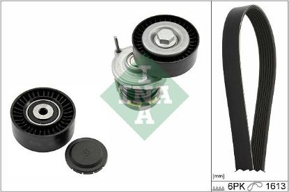 V-Ribbed Belt Set VAG - 03L 903 137 R