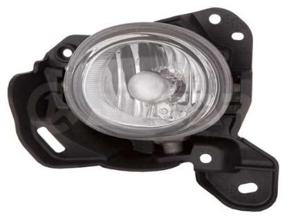 Front Fog Light