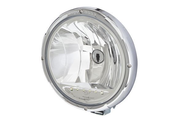 Spotlight Rallye 3003 +gab(LED) (CHROME)