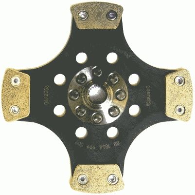 Clutch Disc Performance