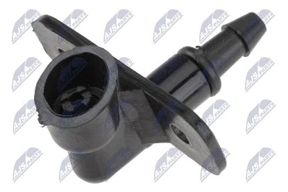 Washer Fluid Jet, window cleaning