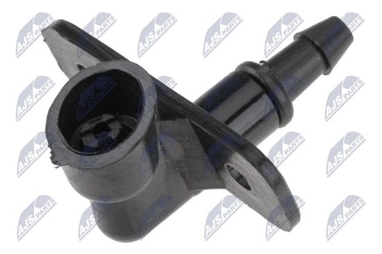 Washer Fluid Jet, window cleaning