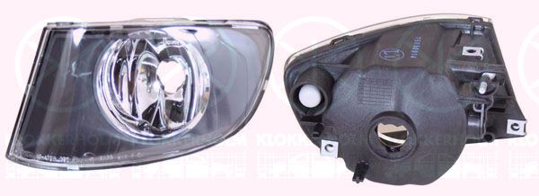 Front Fog Light