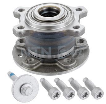 Wheel Bearing Kit VOLVO - 31360026