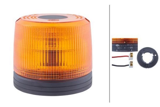 Strobe-type Beacon kollane 12V statsionaarne