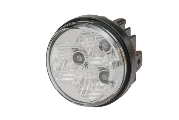 Daytime Running Light 3xLED, ümmargune, parem