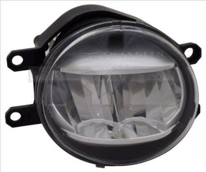 Front Fog Light