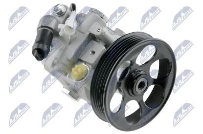 Hydraulic Pump, steering