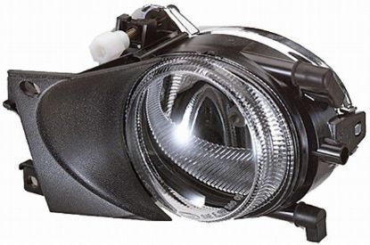 Front Fog Light BMW 5 (E39) - H8 pirn, vas.