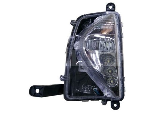 Front Fog Light