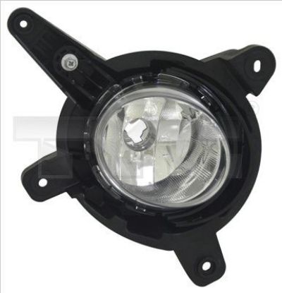 Front Fog Light