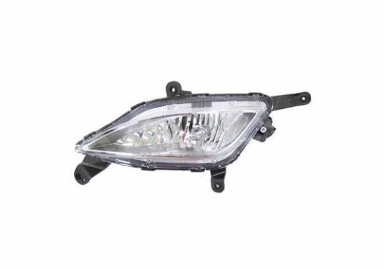 Front Fog Light