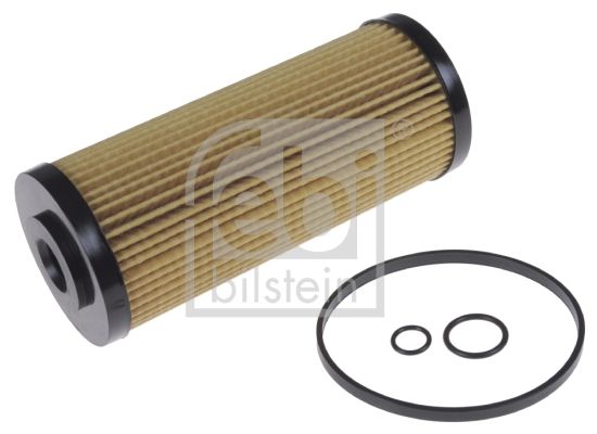 Oil Filter Isuzu Truck 8-98018858-0