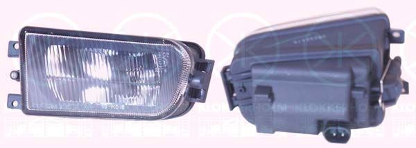 Front Fog Light