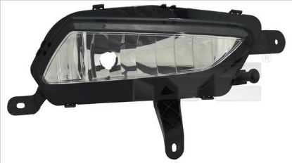 Front Fog Light GENERAL MOTORS - 13401153