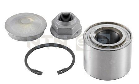 Wheel Bearing Kit RENAULT - 43 21 020 69R