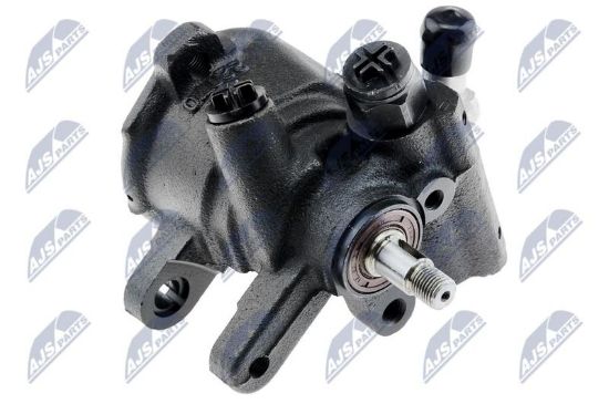 Hydraulic Pump, steering