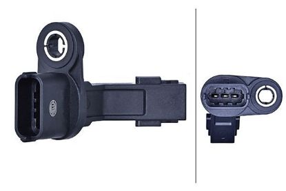 Sensor, crankshaft pulse MERCEDES-BENZ - 270 905 06 00