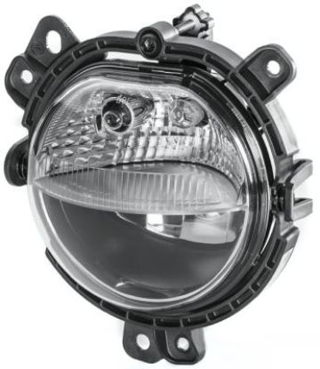 Front Fog Light