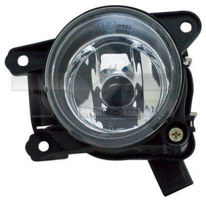 Front Fog Light