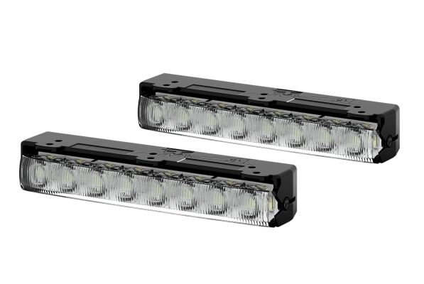 Daytime Running Light Set LEDayLine 15, 8xLED, 12V