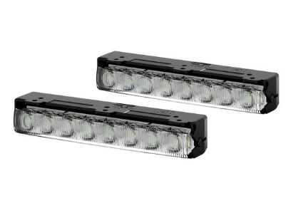 Daytime Running Light Set LEDayLine 15, 8xLED, 12V