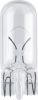 Bulb, direction indicator W5W W2,1x9,5D T10