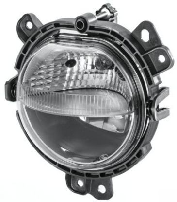 Front Fog Light