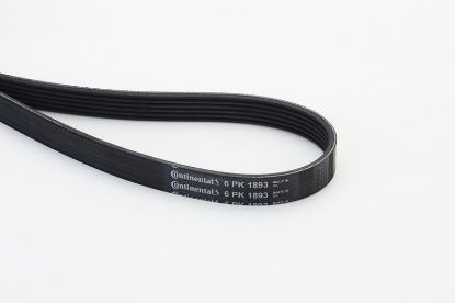 V-Ribbed Belt BMW - 11 28 7 803 476