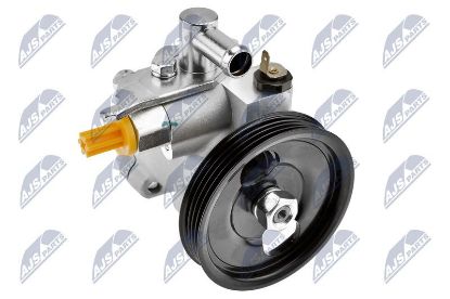 Hydraulic Pump, steering
