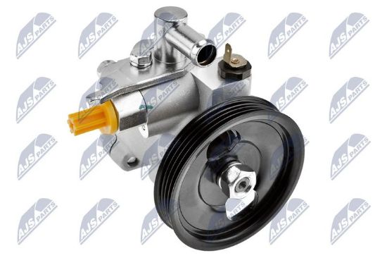 Hydraulic Pump, steering