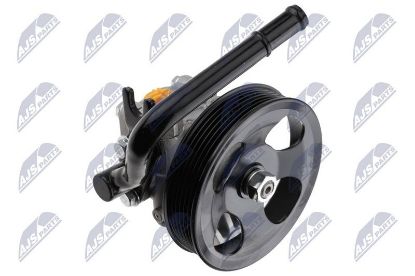 Hydraulic Pump, steering